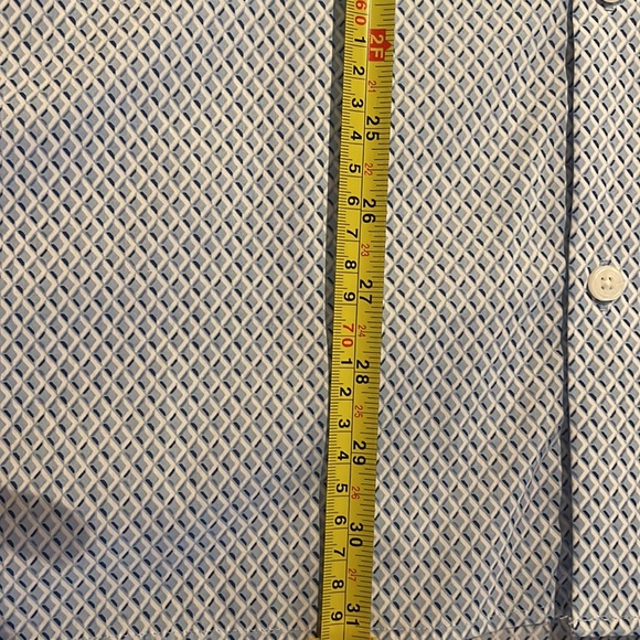 Calvin Klein Dress Shirt Size XXL, Brand New - Picture 9 of 14